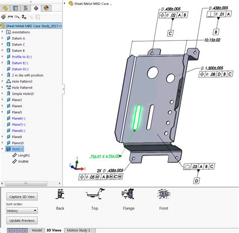 sheet metal parts & components|sheet metal dimensioning standards.